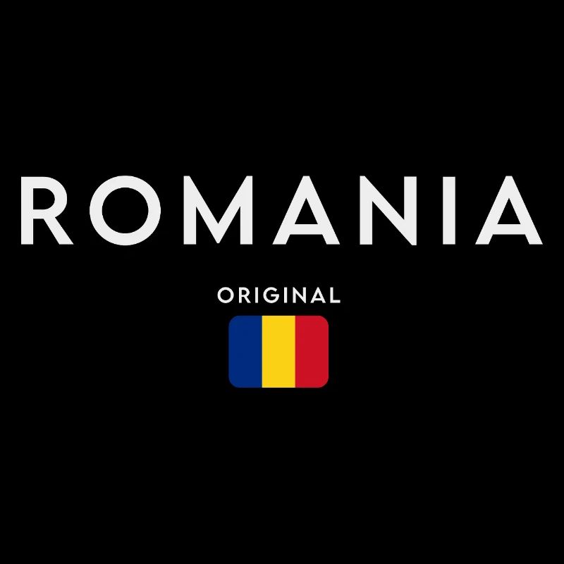 Drapeau roumain, fierté roumaine