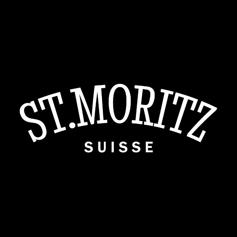 St. Moritz - Suisse - Schweiz - Swiss