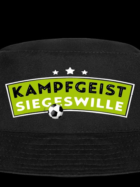Kampfgeist - Siegeswille - Fussball
