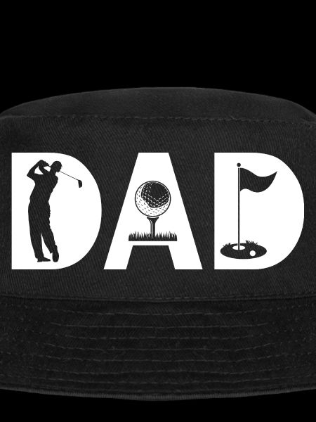 Golf Dad Dad Golfer