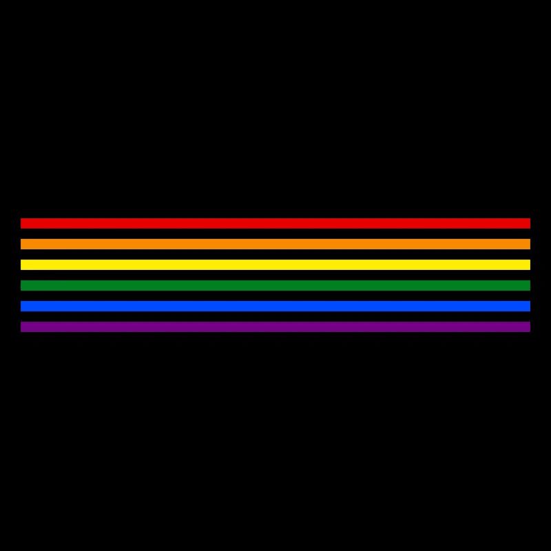 Rainbow Stripes