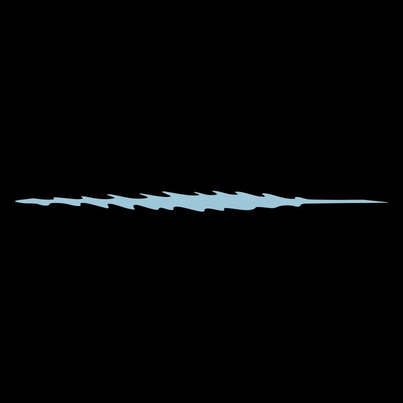 Harpoon - dash - strip - lance