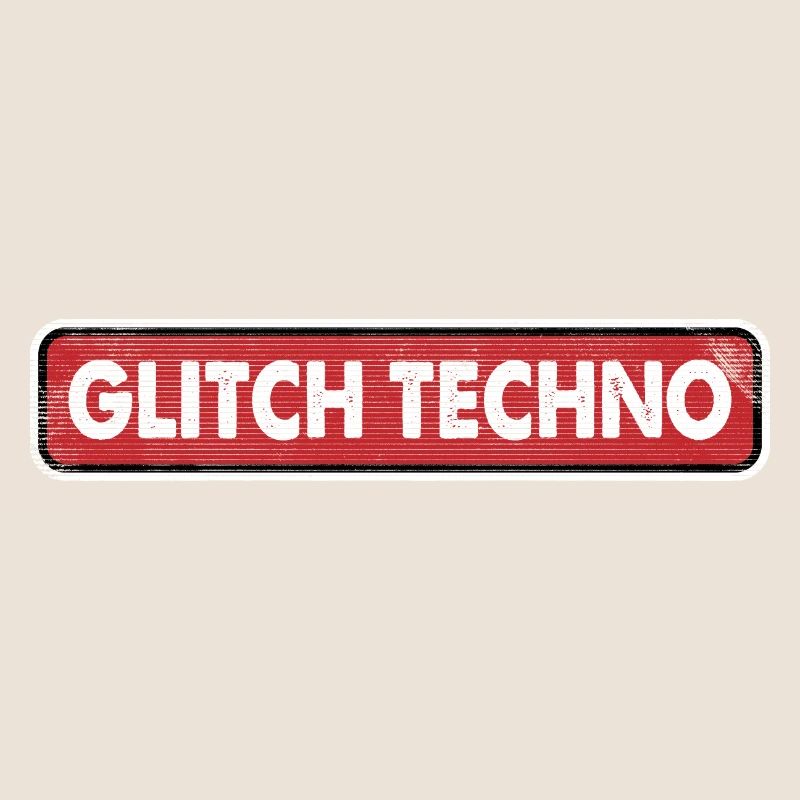 Glitch Techno