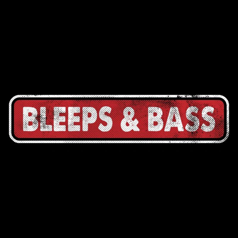 Bleeps et Basse Techno