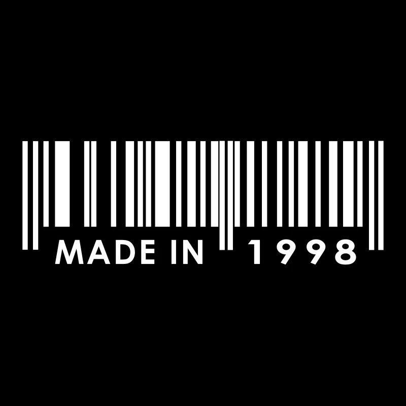 Anniversaire 1998