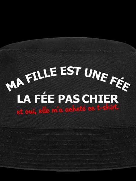 Ma fille est une fée