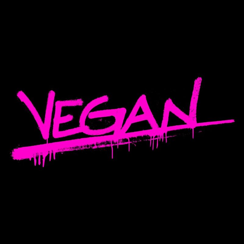 VGN Vegan Tag