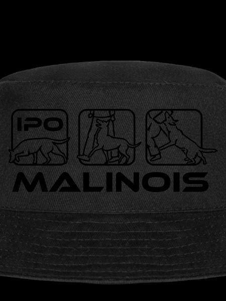 560 Malinois IPO noir