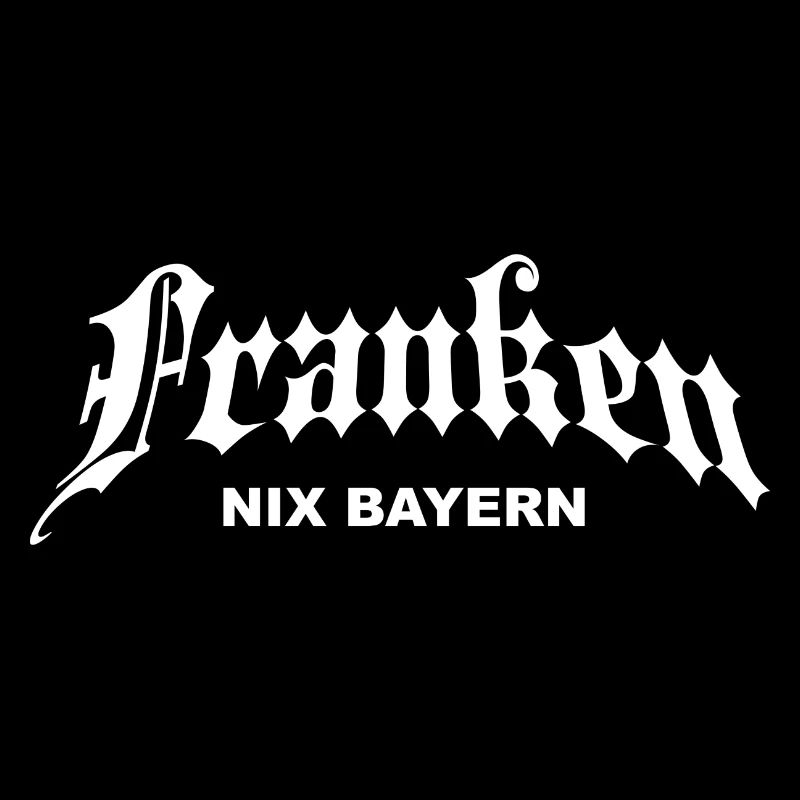 Franken Nix Bayern