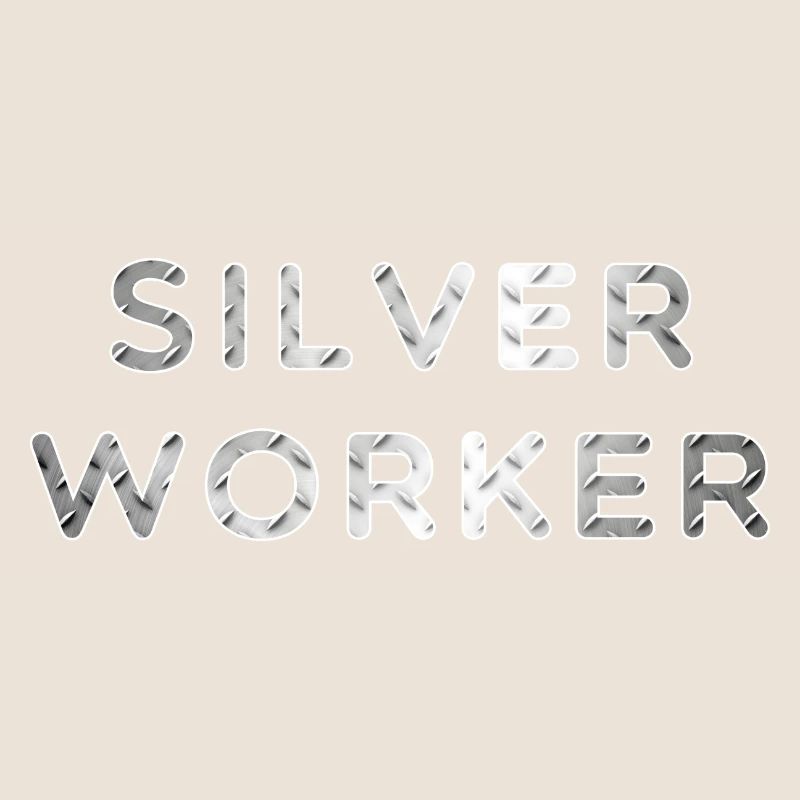 SILVER WORKER Generation 50 Plus Geschenk