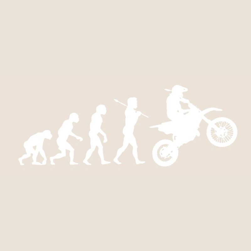 Bikers evolution