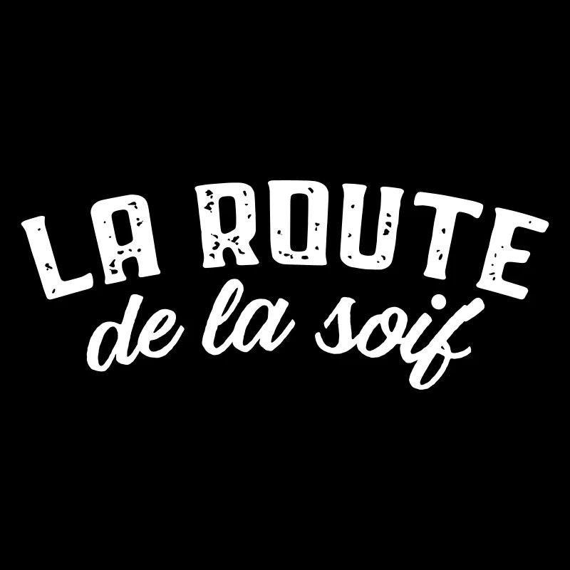 Route de la soif alcool