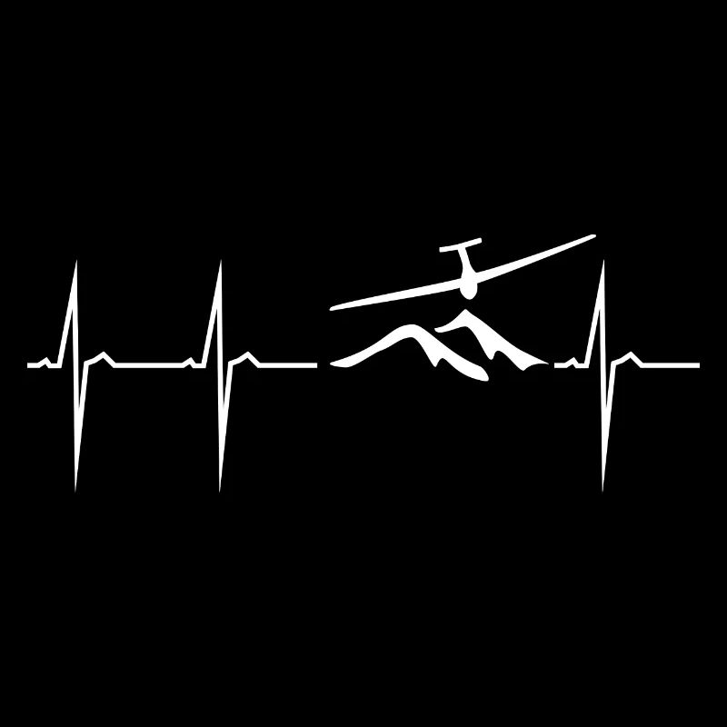 my heart beats for glider