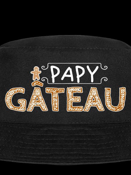 Papy gâteau.