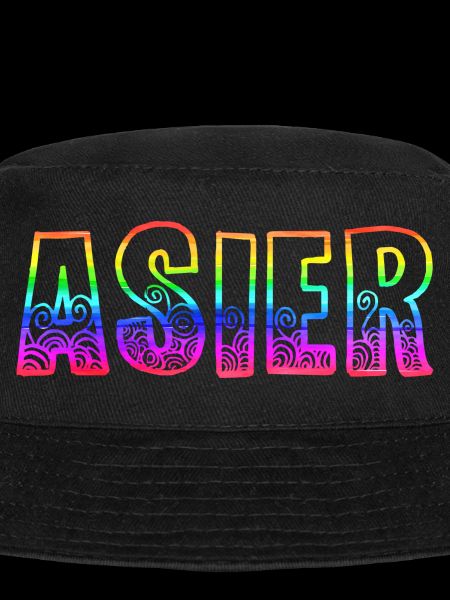 Asier RS Arc-en-ciel