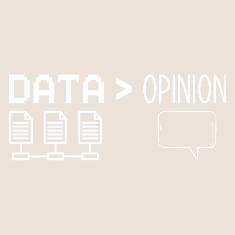 Data > Opinion Artificial Intelligence Data