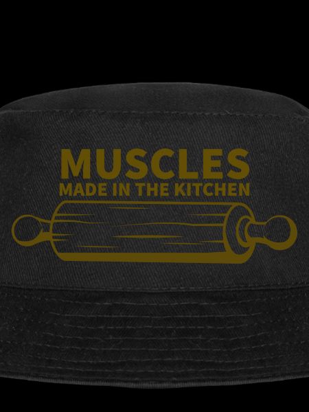 muscles fabriqués dans la cuisine