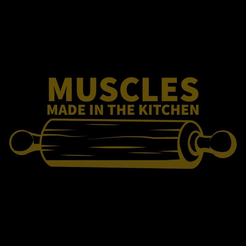 muscles fabriqués dans la cuisine