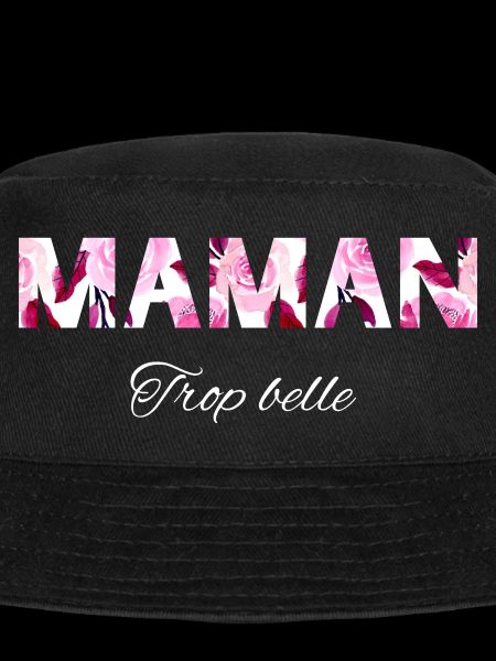 Maman trop belle