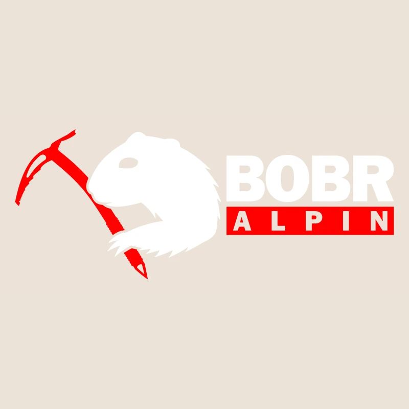 Bobr Alpin Logo