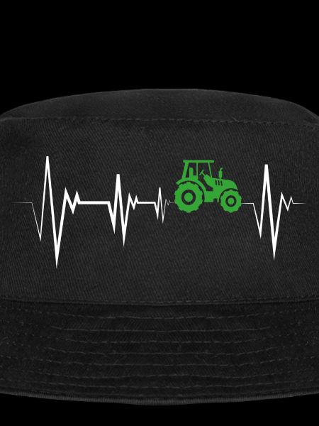 Herzschlag Traktor Bauer