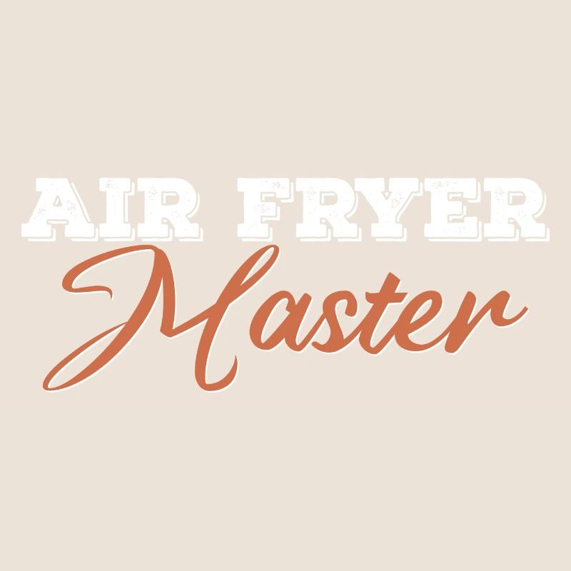 Heißluftfritteuse Master Culinary Crafts