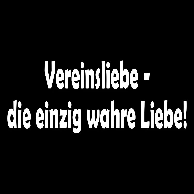 Vereinsliebe - die einzig wahre Liebe