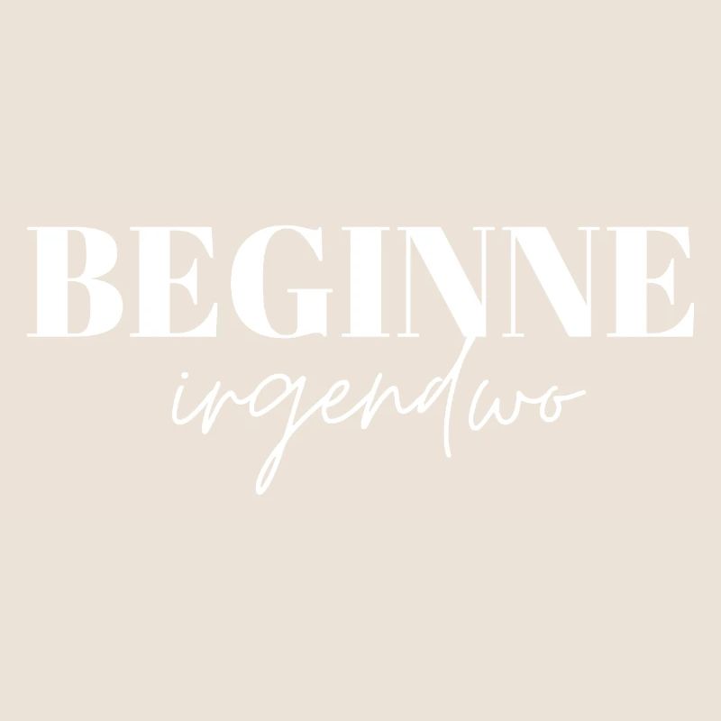 Beginne