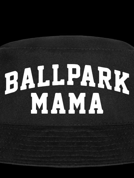 Ballpark Mama Baseball Lover Pride