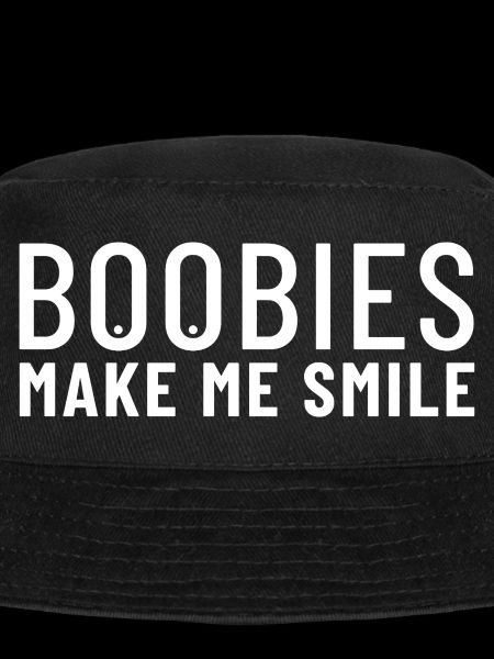 Boobies Make Me Smile