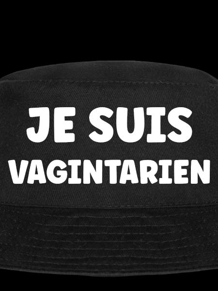 Je Suis Vagintarien