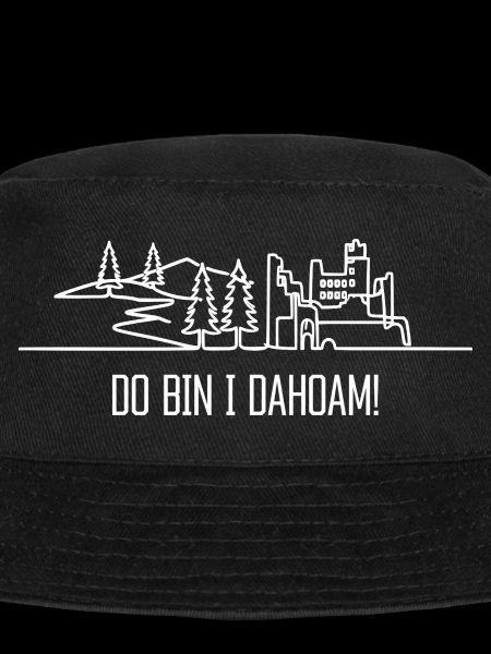 Dahoam - dialecte proverbe bade Forêt-Noire