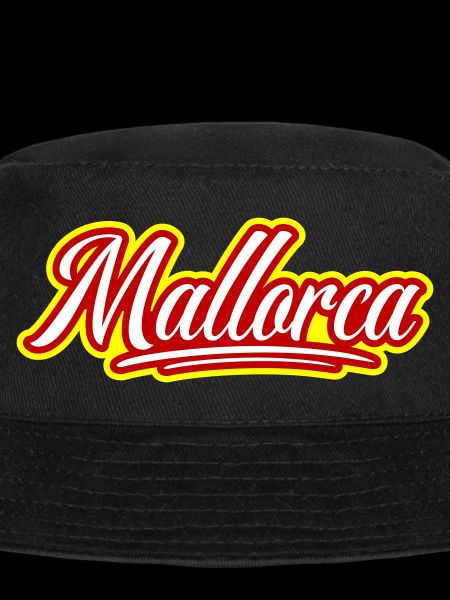 Mallorca Schrift