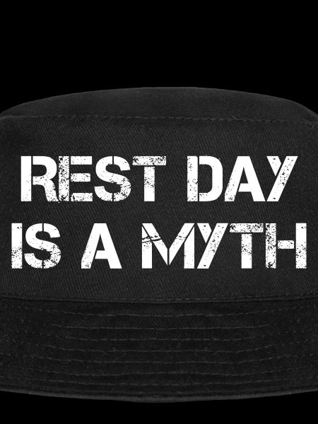 Rest Day Is a Myth