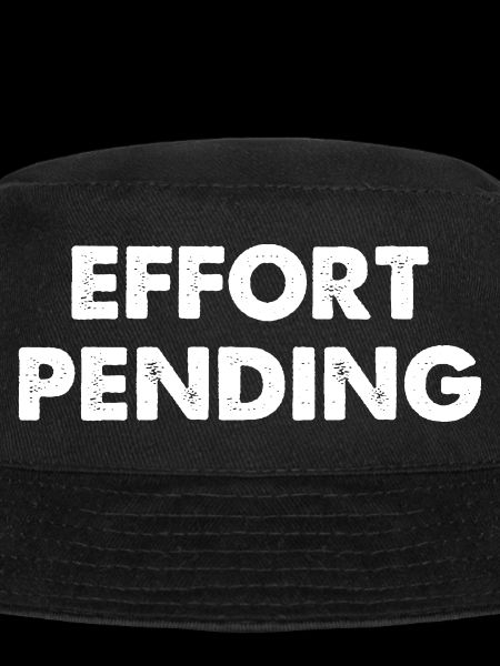 Deferred effort