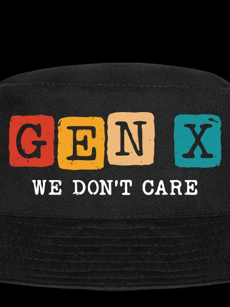 Génération X, on s’en fiche