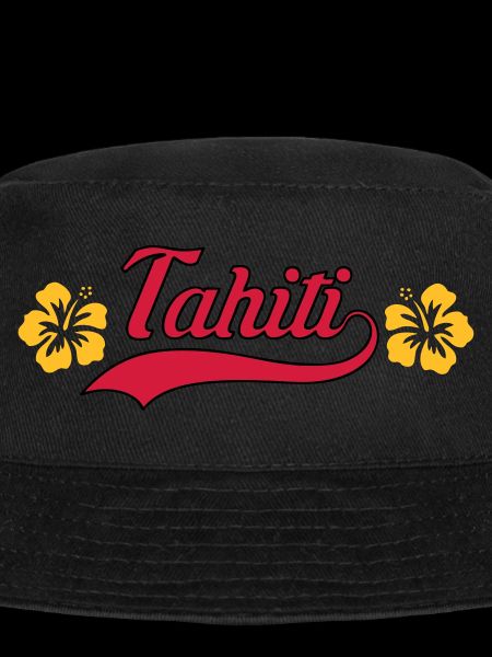 Tahiti hibiscus
