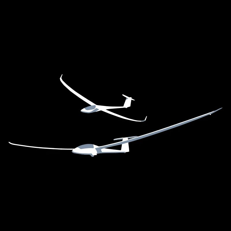 Glider Gliding Glider Glider Pilot Pilot