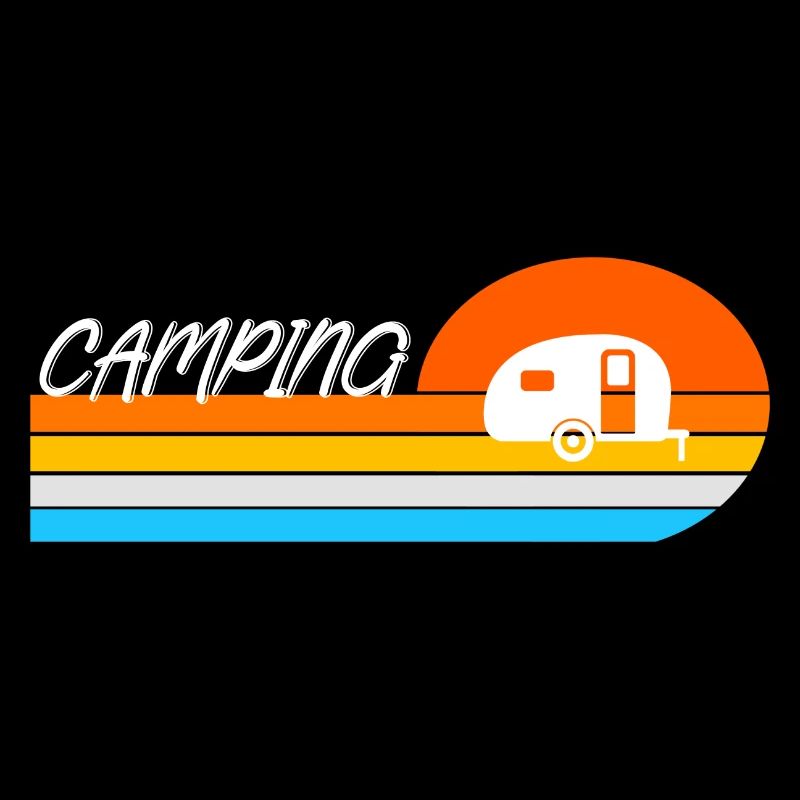 Camping Caravanes