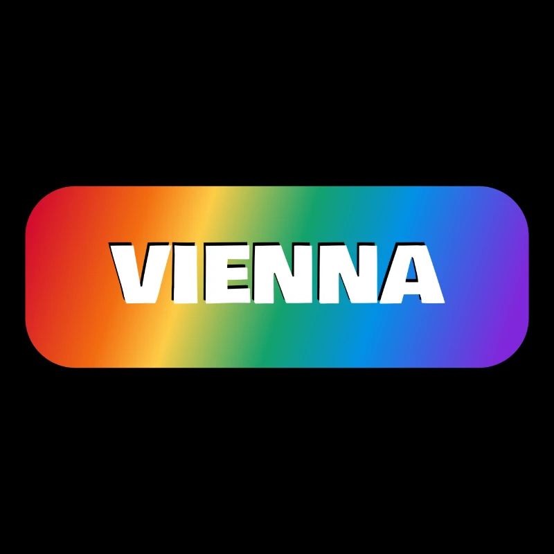 VIENNA PRIDE REGENBOGEN