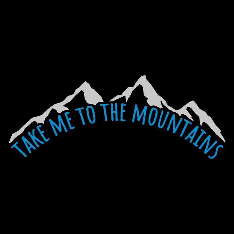Citation à la montagne