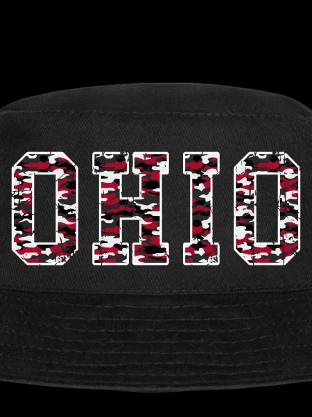 Ohio camoflague