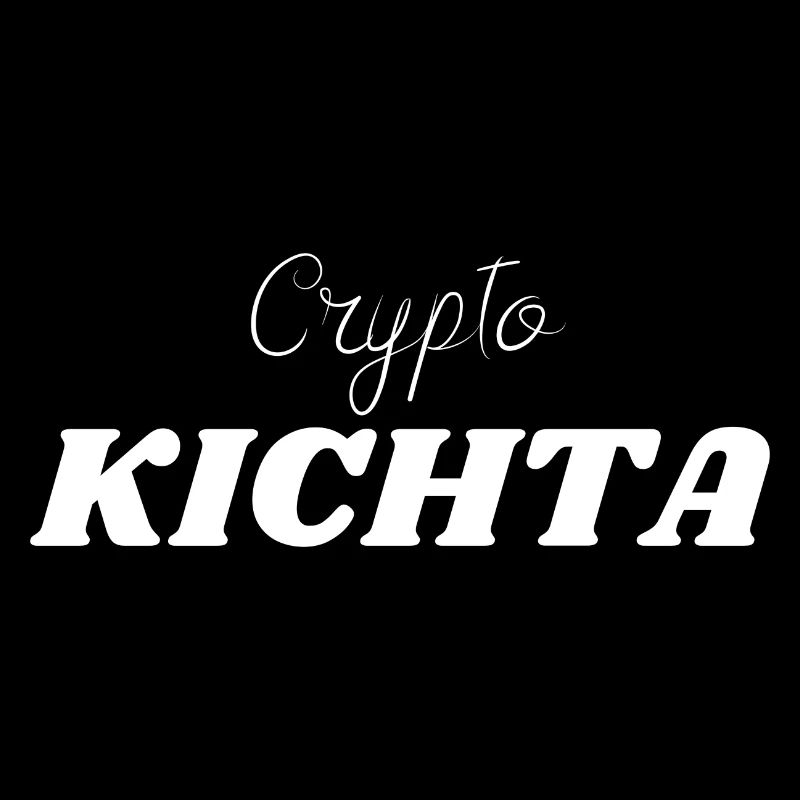 "Crypto KICHTA" TEE-SHIRT
