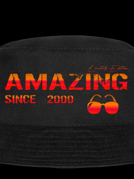 Amazing since 2000