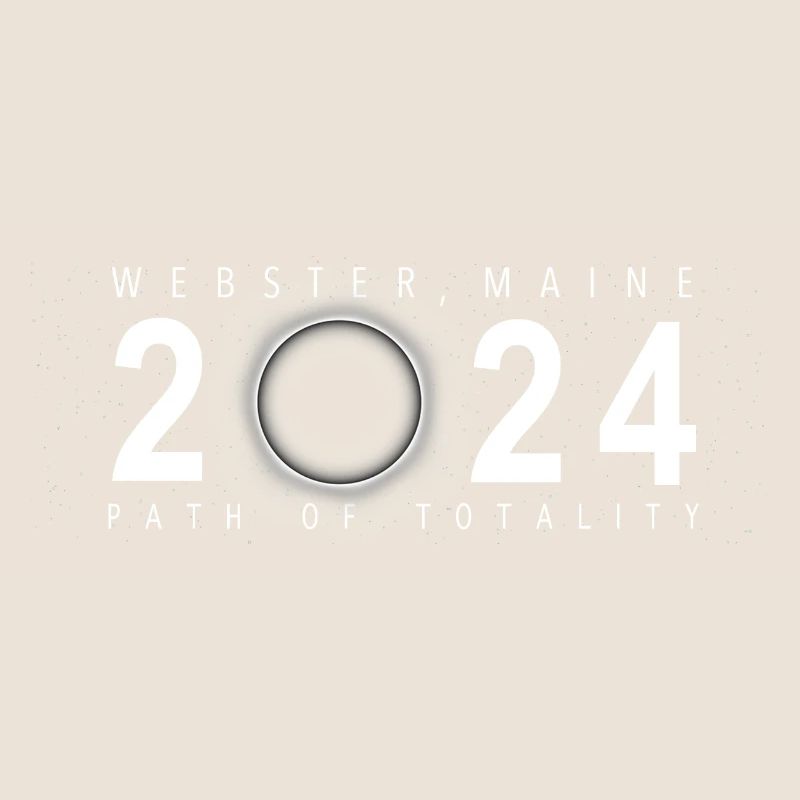 Solar Eclipse Webster Maine April 8 2024