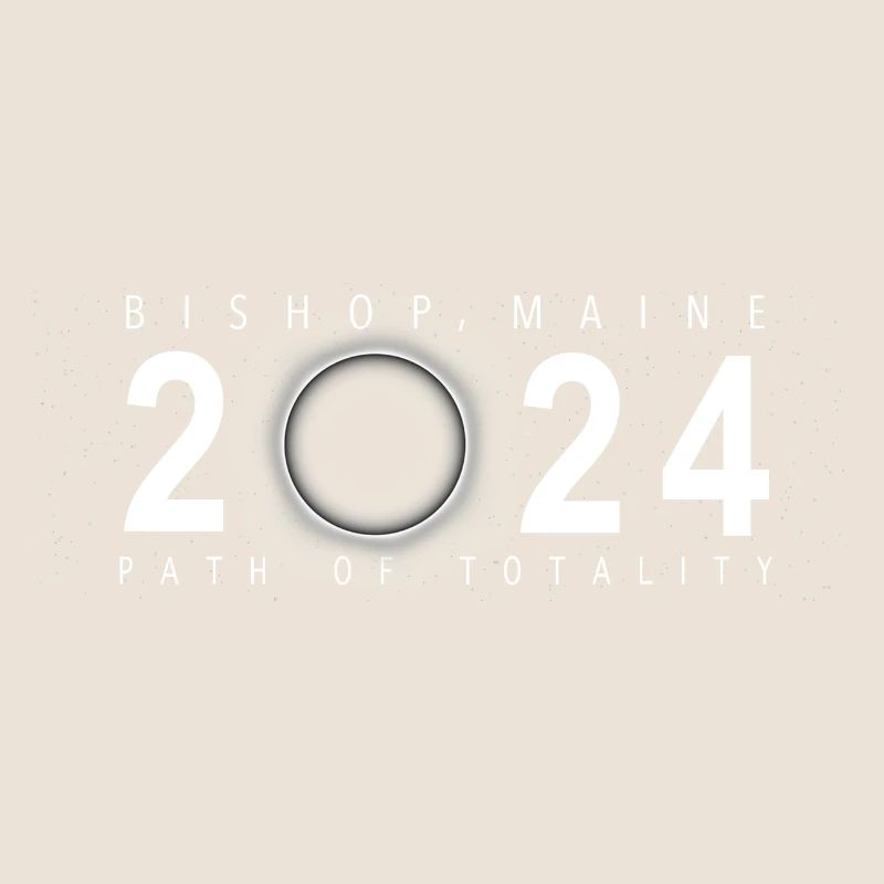 Solar Eclipse Bishop Maine April 8 2024