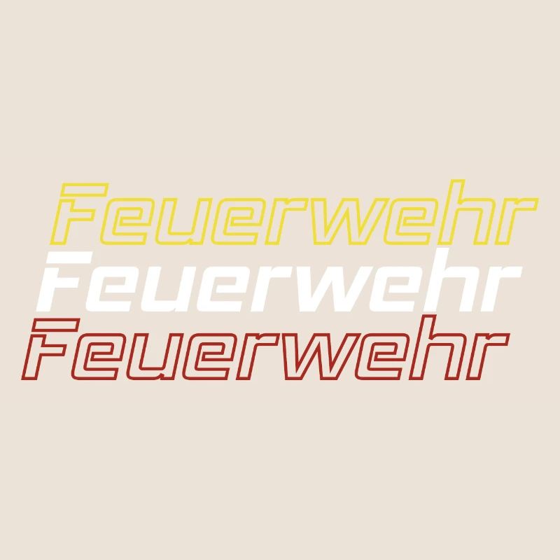 Feuerwehr Triple Layer Design