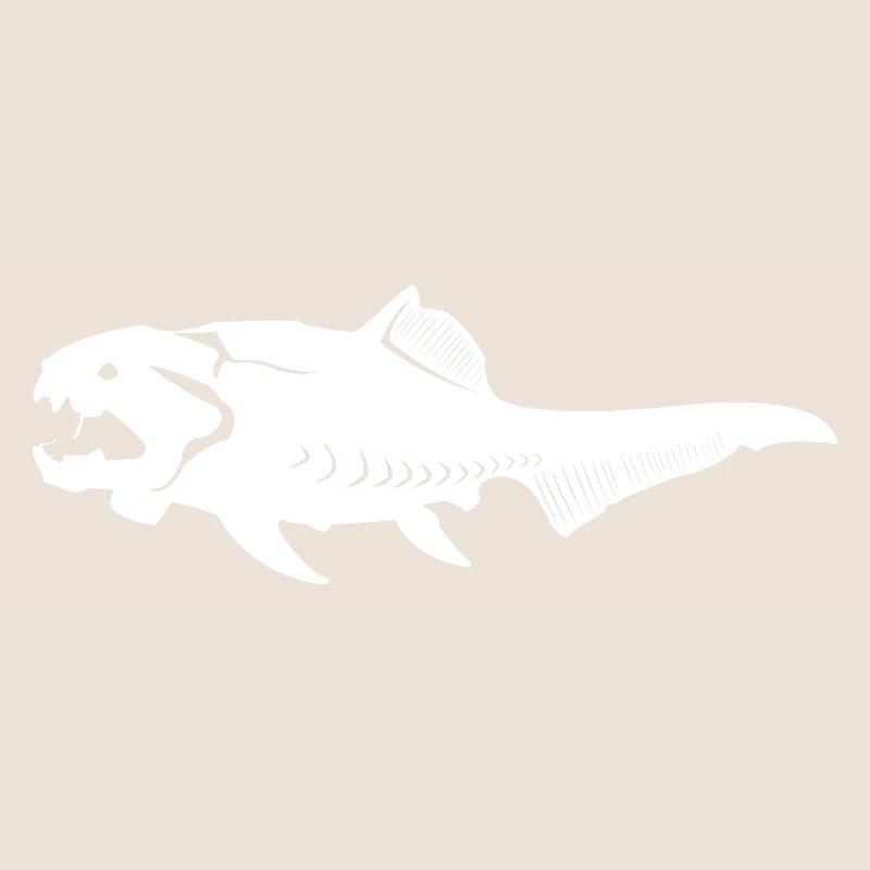 Dunkleosteus Prehistoric Fish of the Devonian