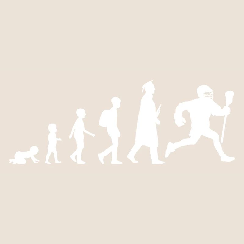 Évolution de la crosse