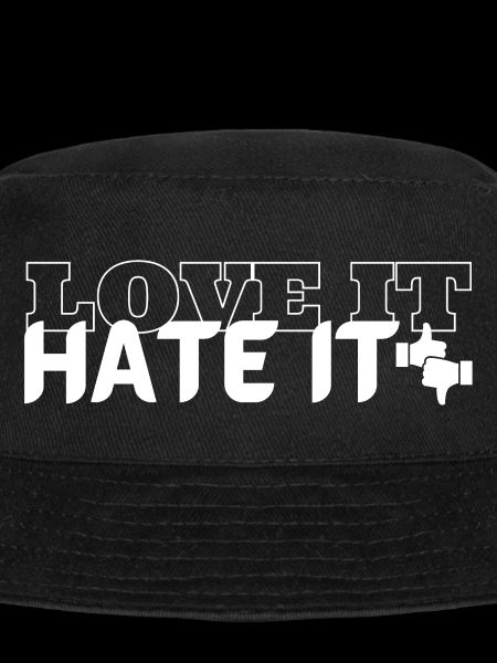 Love it Hate it